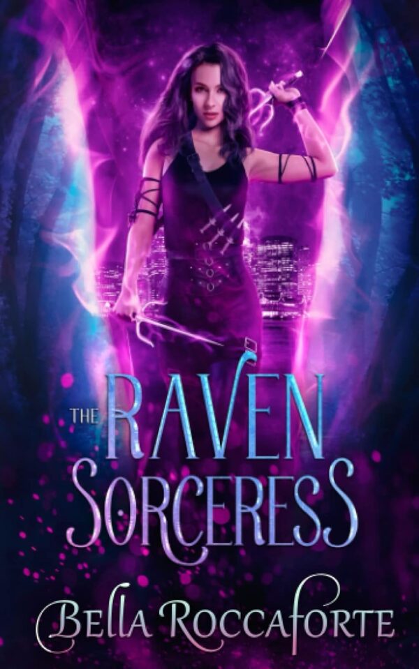 The Raven Sorceress