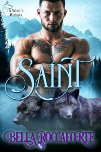 Alpha shifter romance Saint