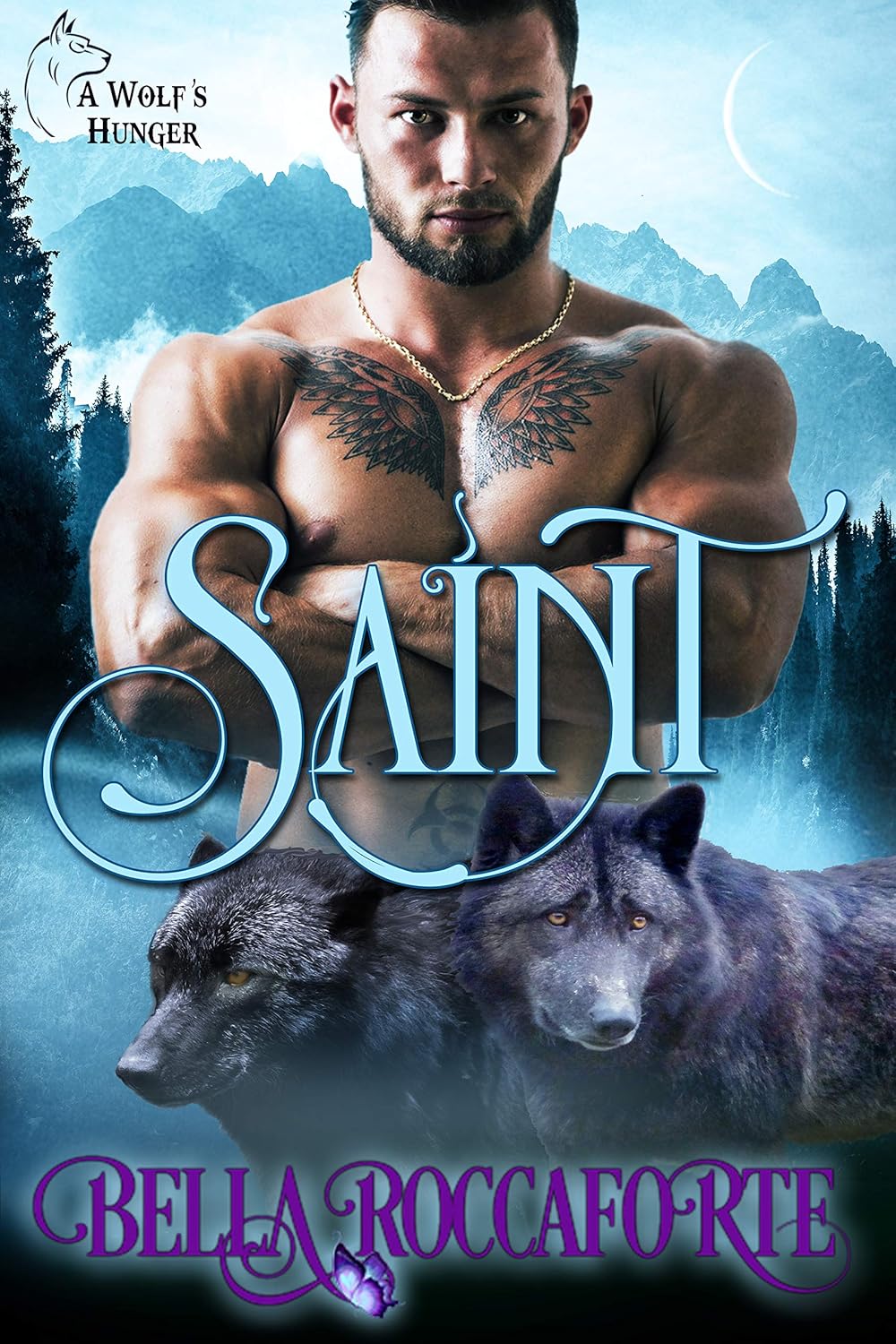 Alpha shifter romance Saint