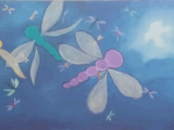 Sweet Dreams Dragon Flies