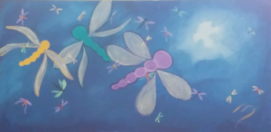 Sweet Dreams Dragon Flies