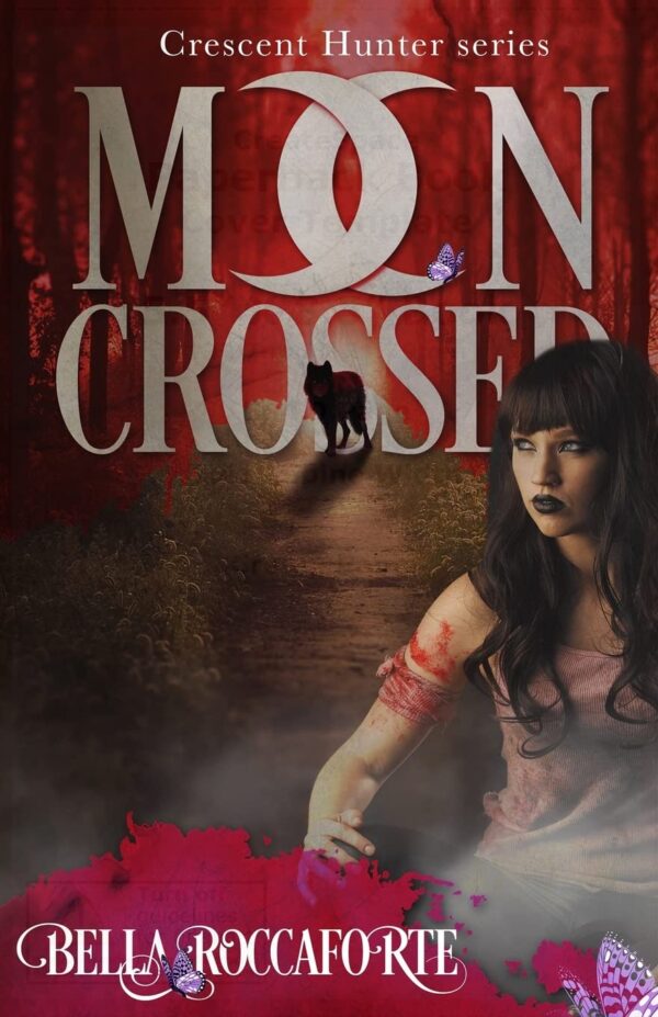 Moon Crossed: Crescent Hunter (Book 1)